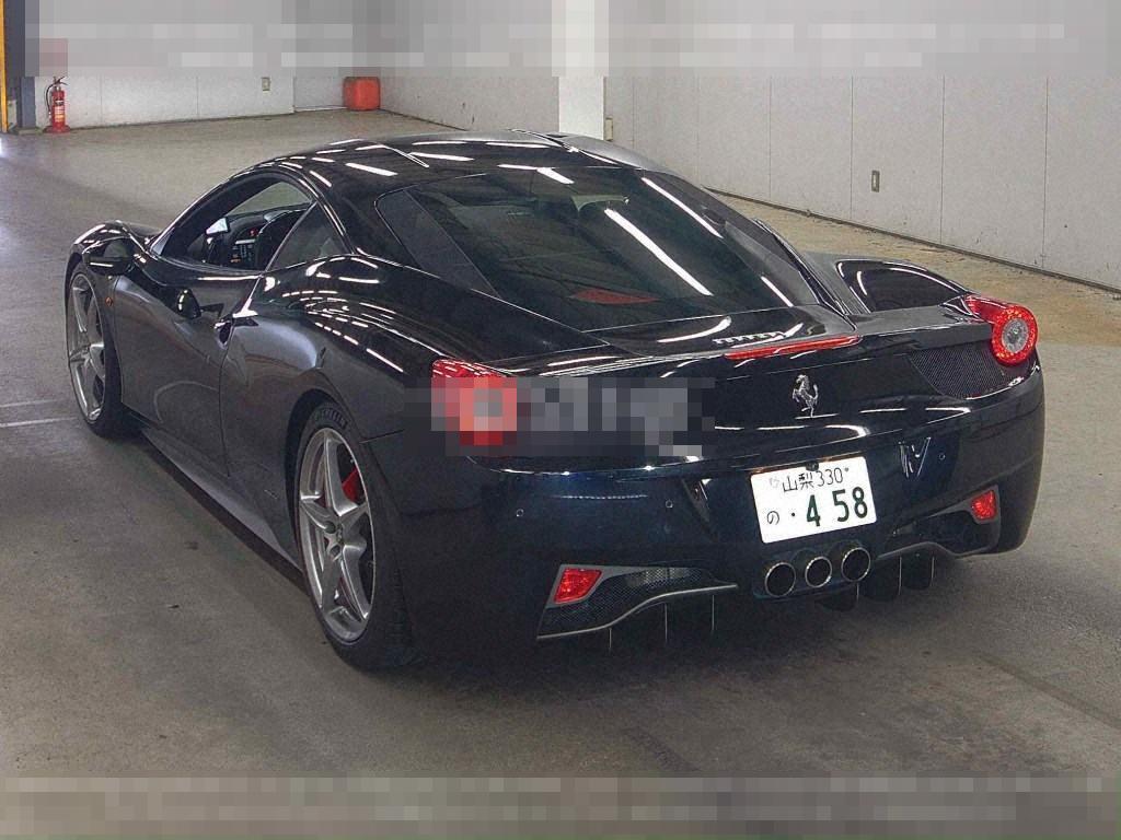 Ferrari 458 ITALIA 2012 - Image 3