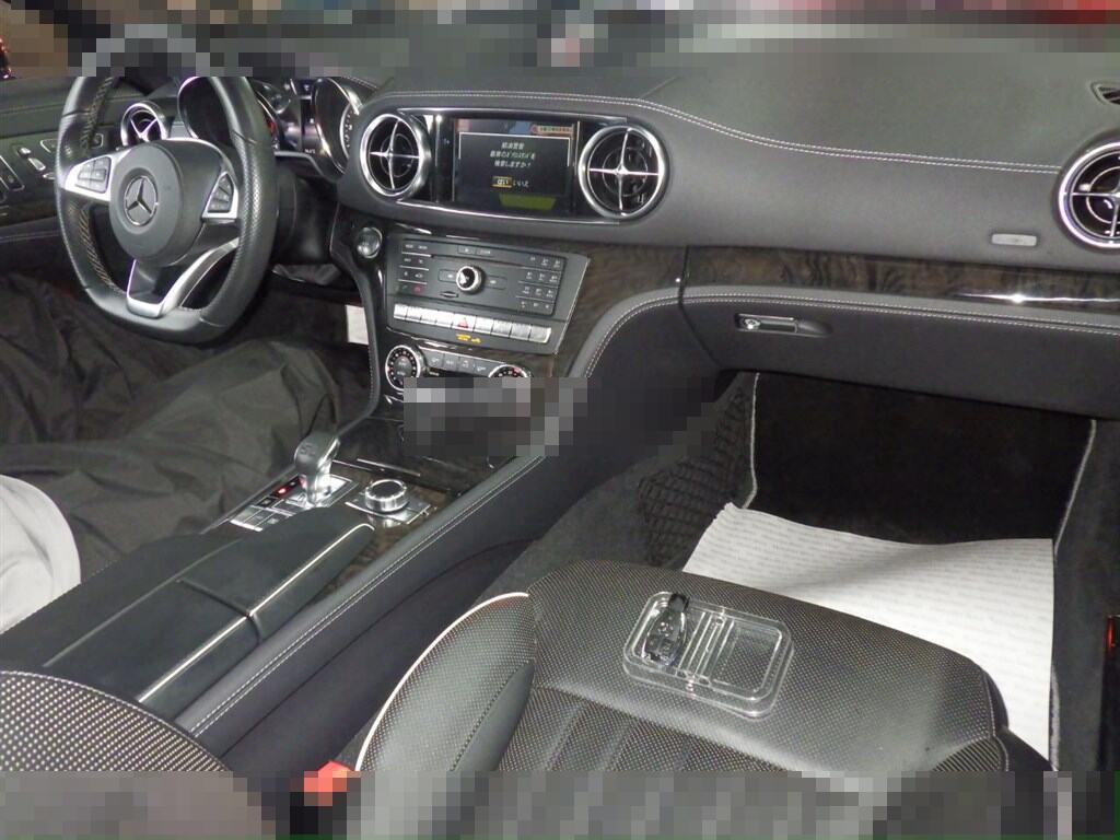 Mercedes-Benz SL OP 2019 - Image 4