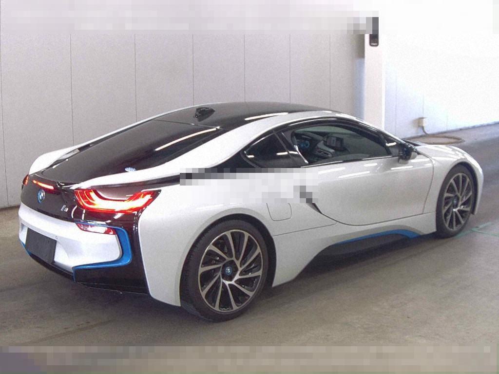 BMW I8 CP 2018 - Image 6