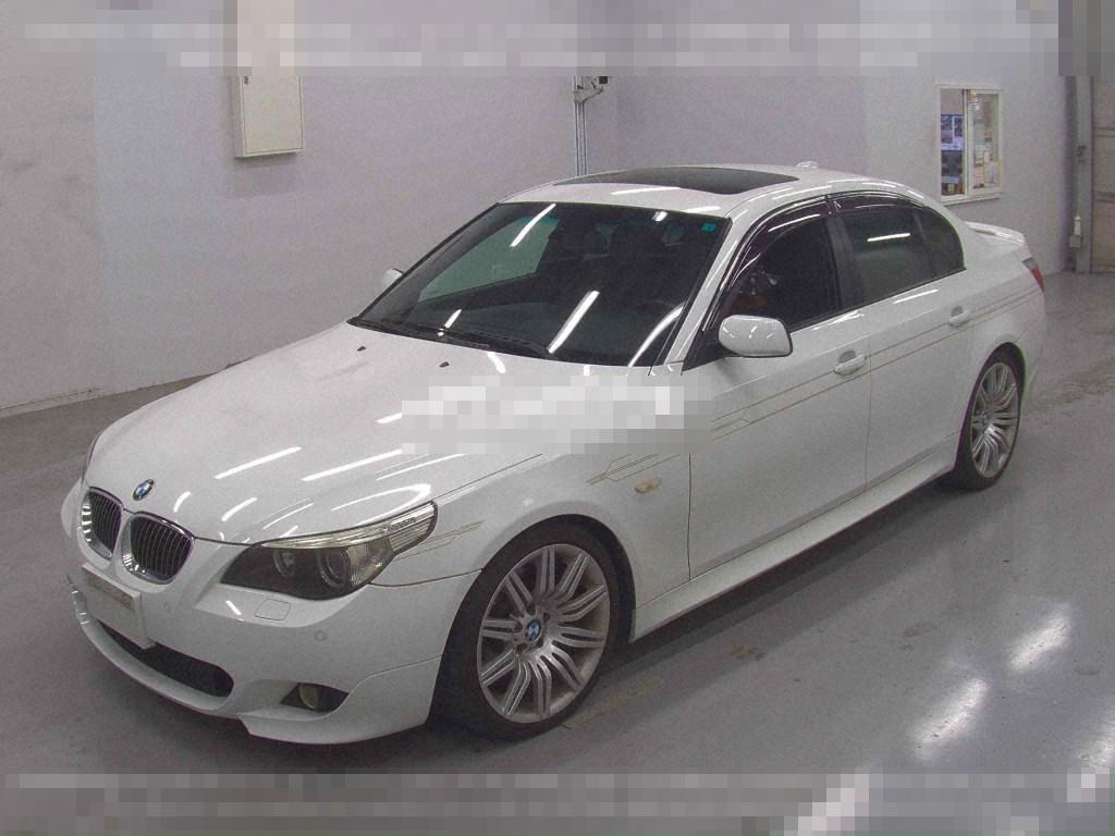 BMW 5 Series 2006 - Image 5