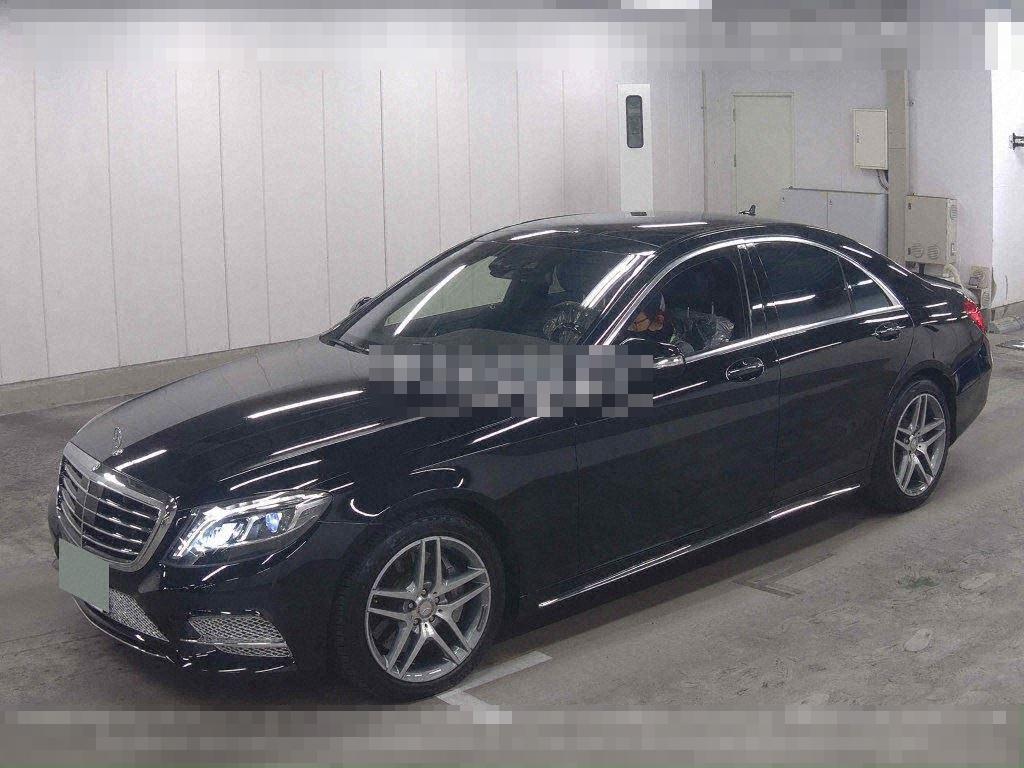 Mercedes-Benz S-Class 2015 - Image 5