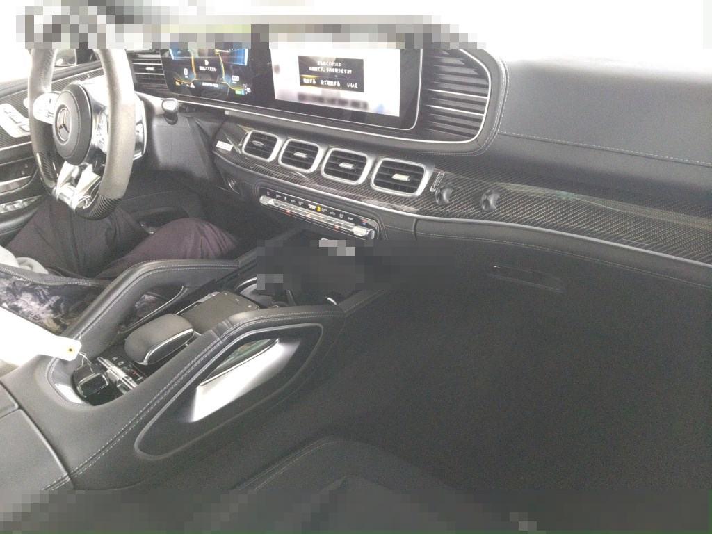 MERCEDES AMG GLE 2021 - Image 4