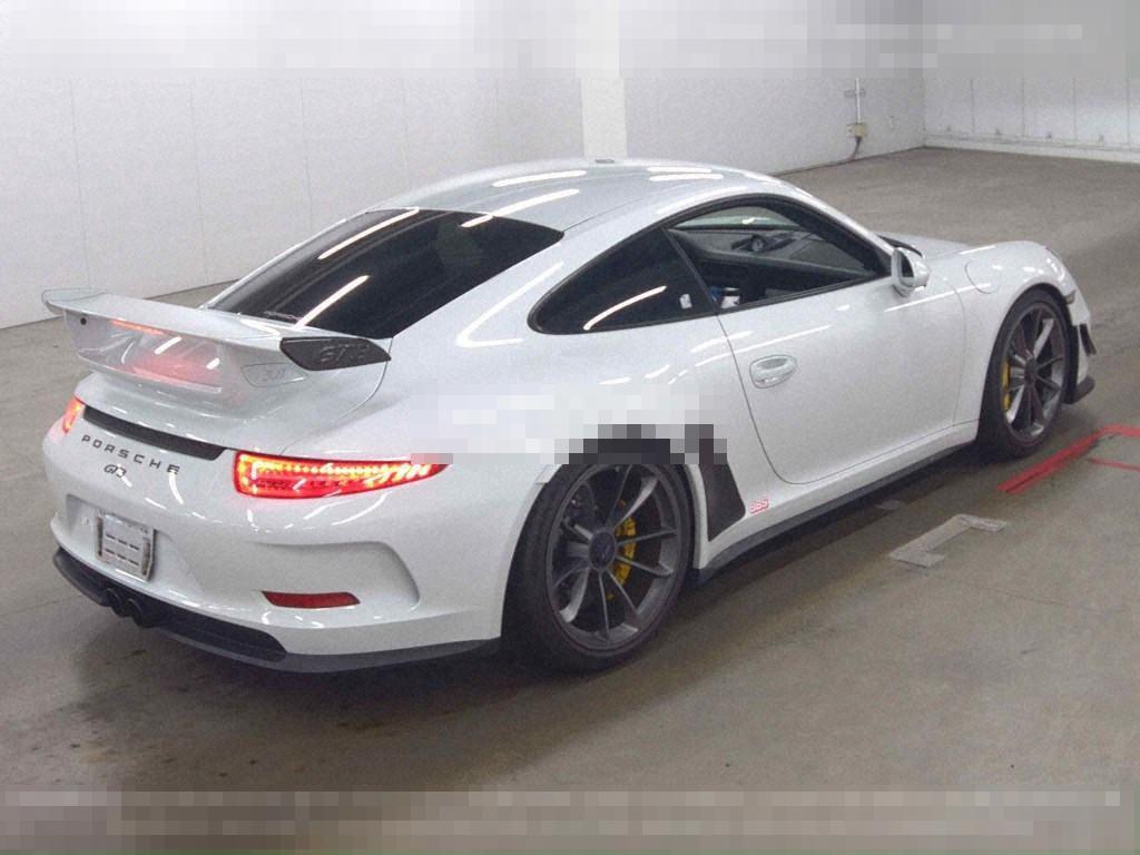 Porsche 911 CP 2014 - Image 6