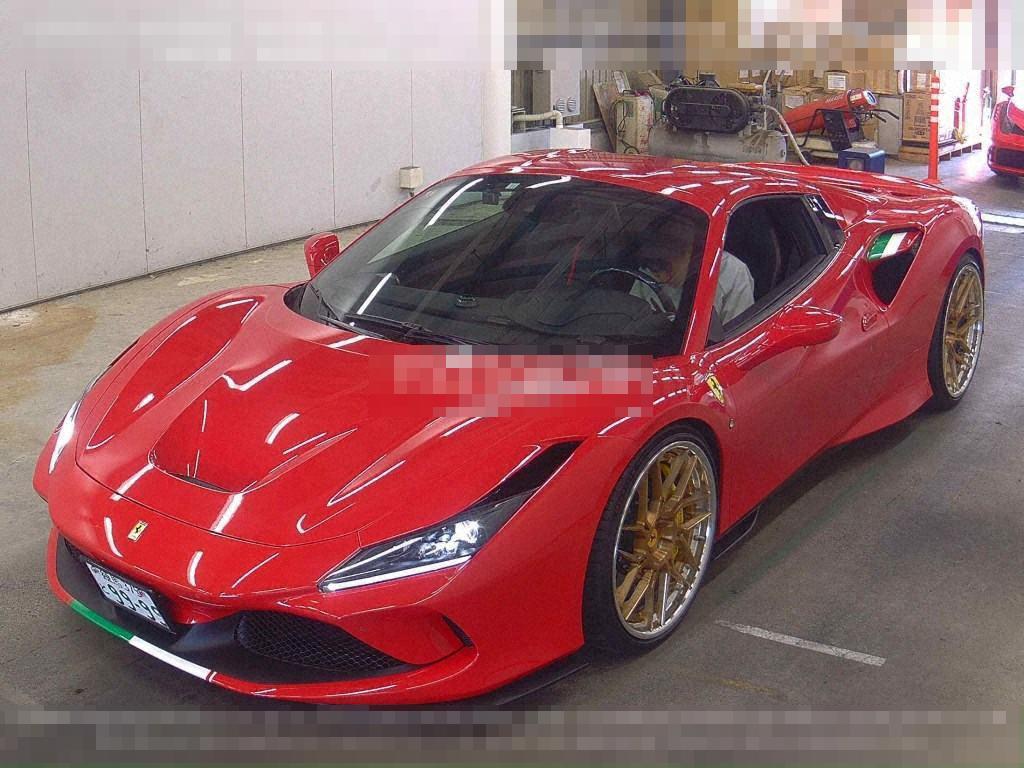 Ferrari F8 SPIDER 2020 - Image 5