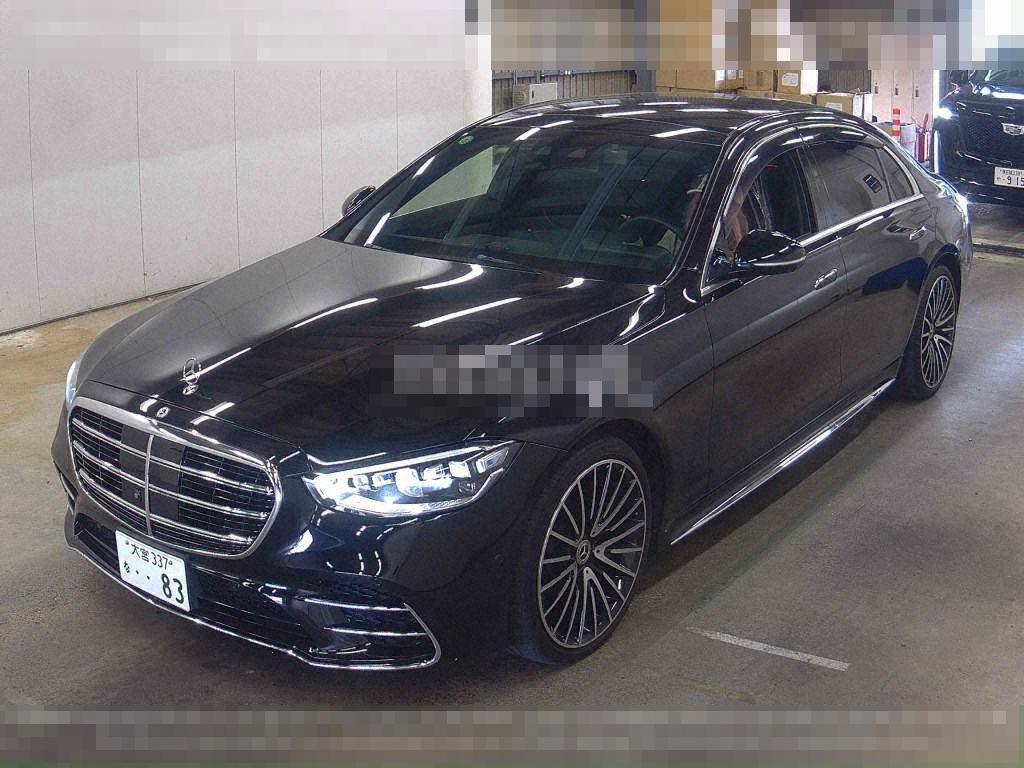 Mercedes-Benz S-Class 2022 - Image 5