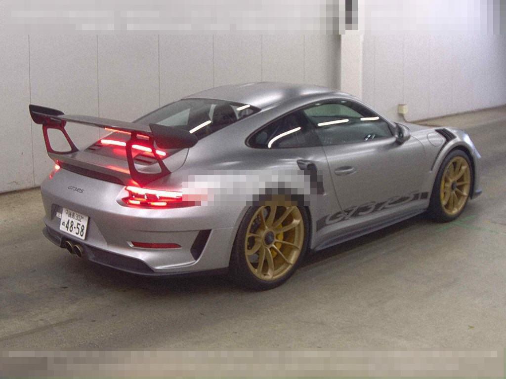 Porsche 911 CP 2019 - Image 6