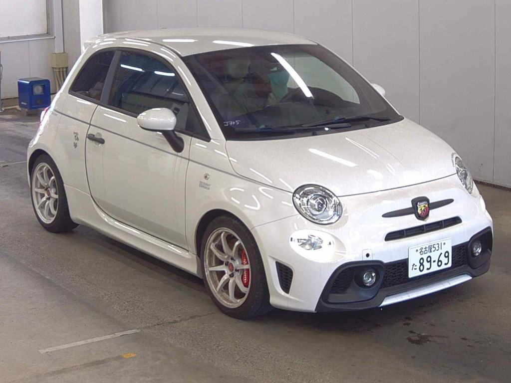 ABARTH 595 2017 - Image 2
