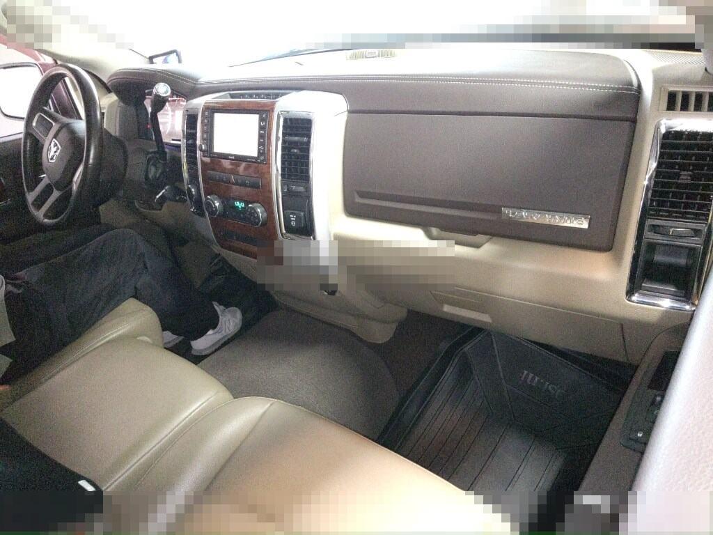 Dodge RAM 2009 - Image 4