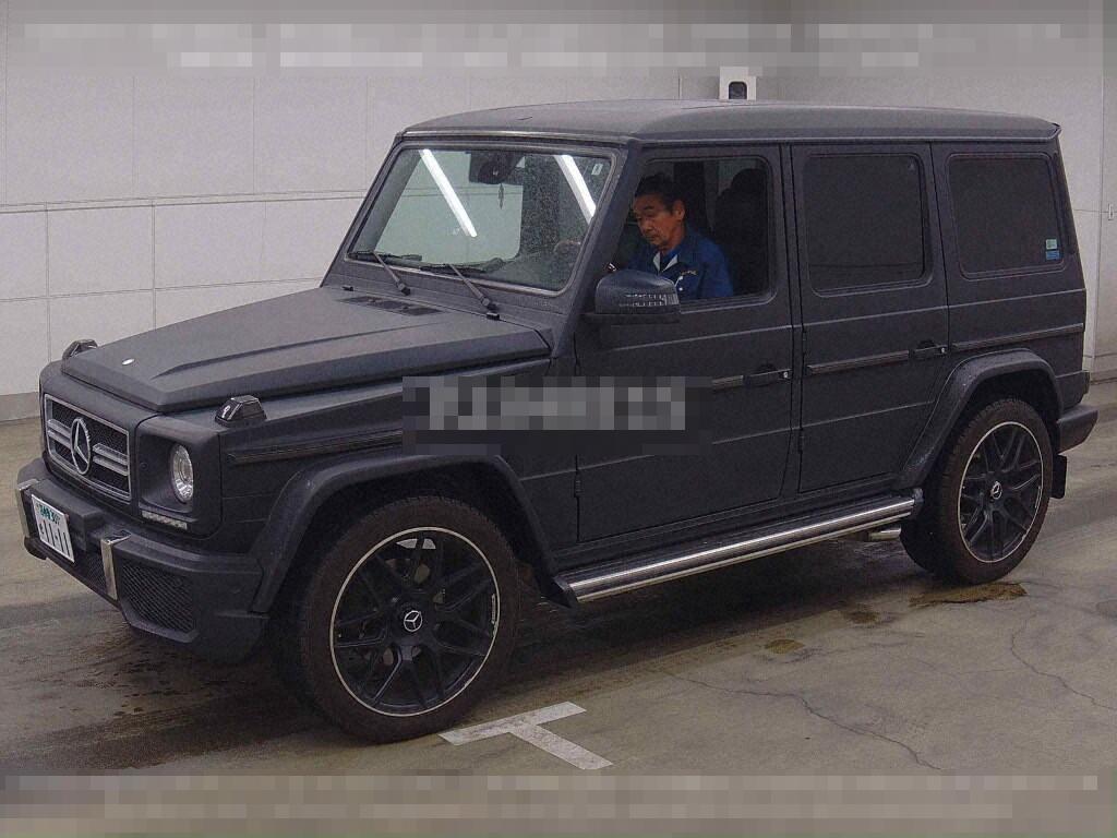Mercedes-Benz G-Class 2005 - Image 5