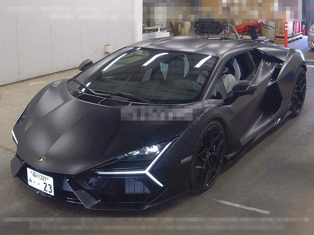 Lamborghini REVUELTO 2024 - Image 5