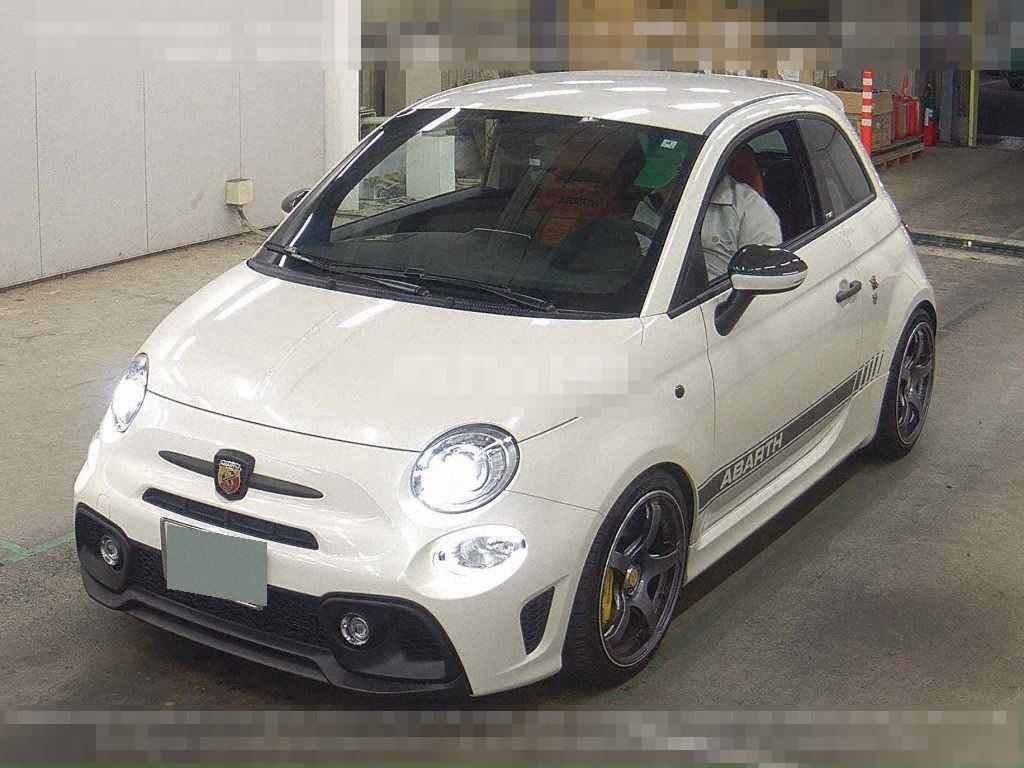 ABARTH 595 2018 - Image 5