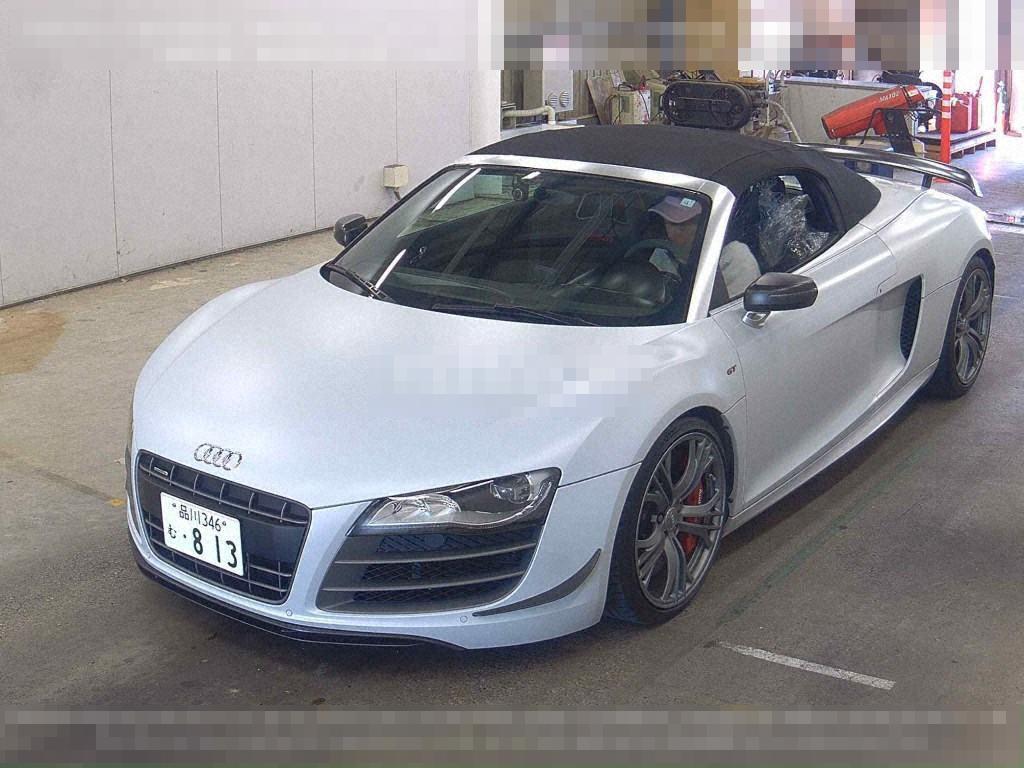 Audi R8 SPYDER 2012 - Image 5