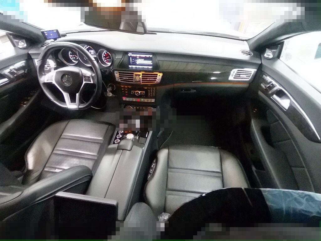 Mercedes-Benz CLS-Class Shooting Brake 2014 - Image 4