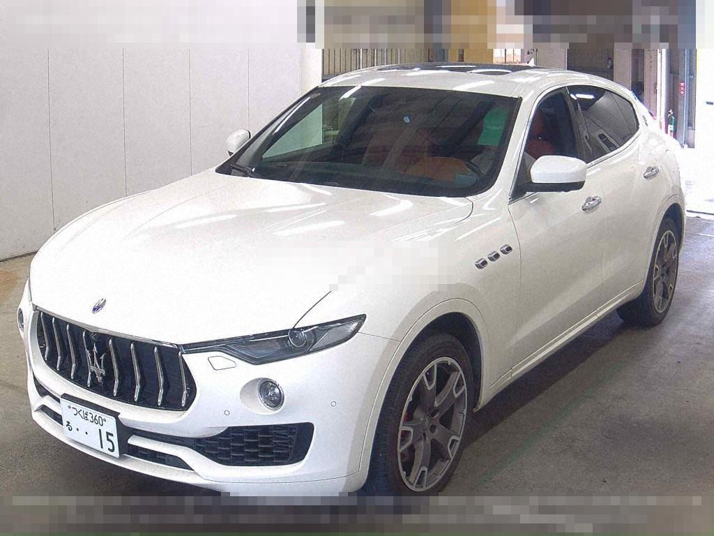 Maserati LEVANTE 2018 - Image 5