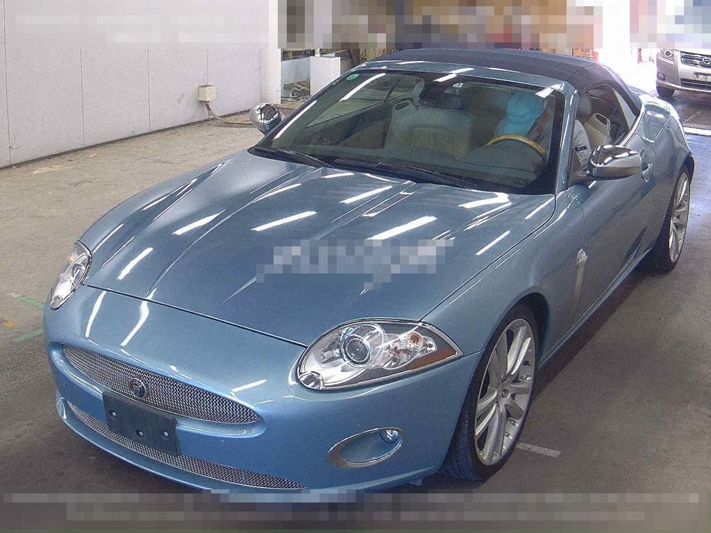 Jaguar XK CP 2006 - Image 5