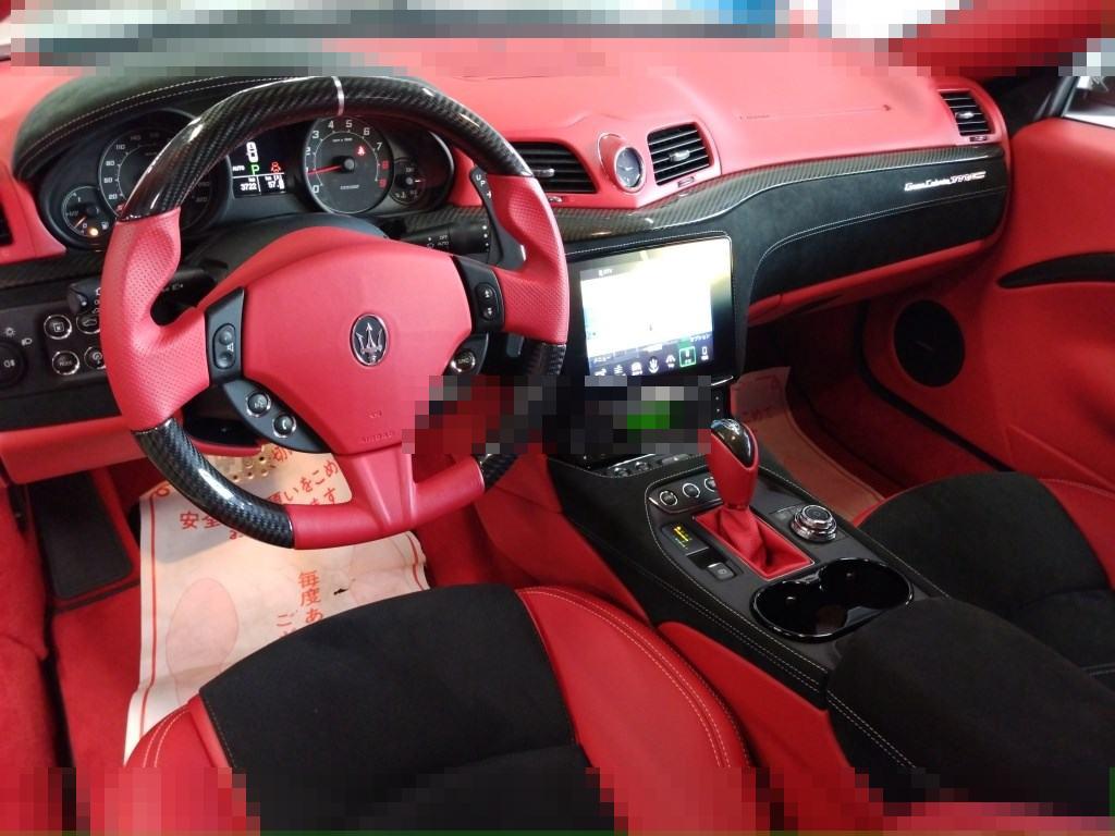Maserati GRANCABRIO 2018 - Image 4