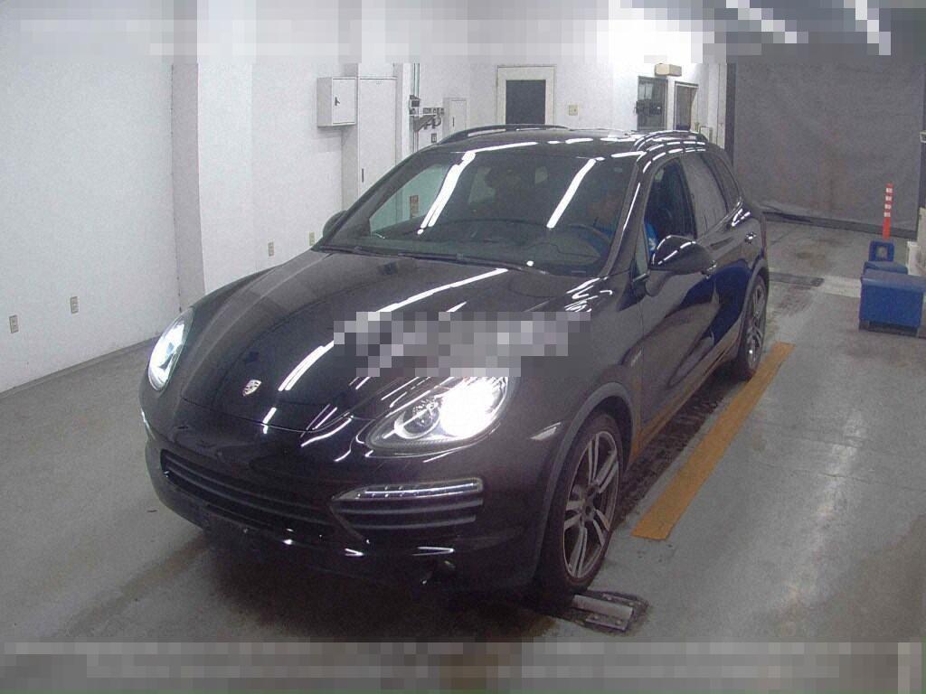 Porsche CAYENNE 2012 - Image 5