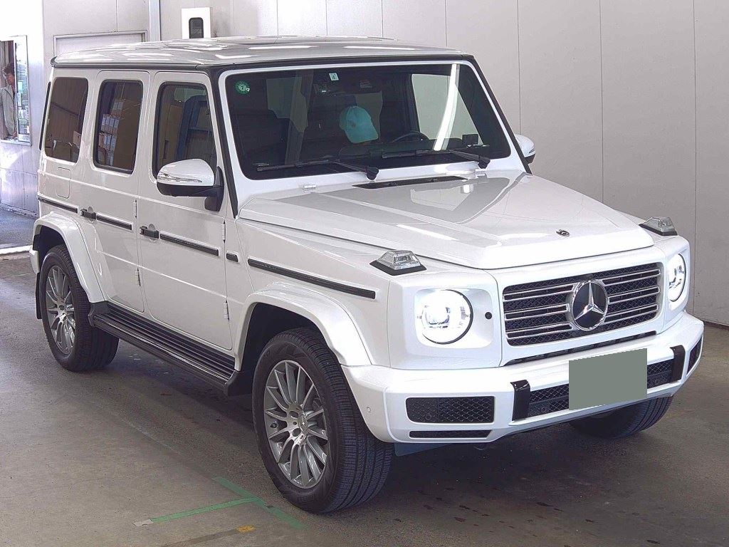 Mercedes-Benz G-Class 2023 - Image 2