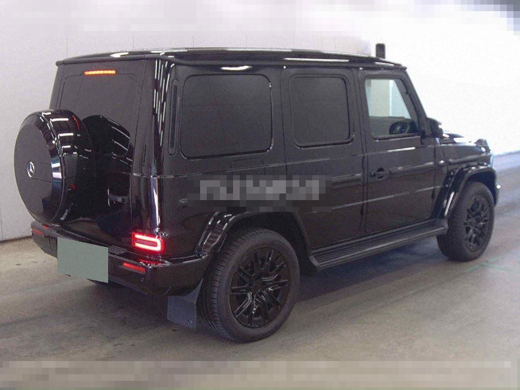 Mercedes-Benz G-Class 2025 - Image 6