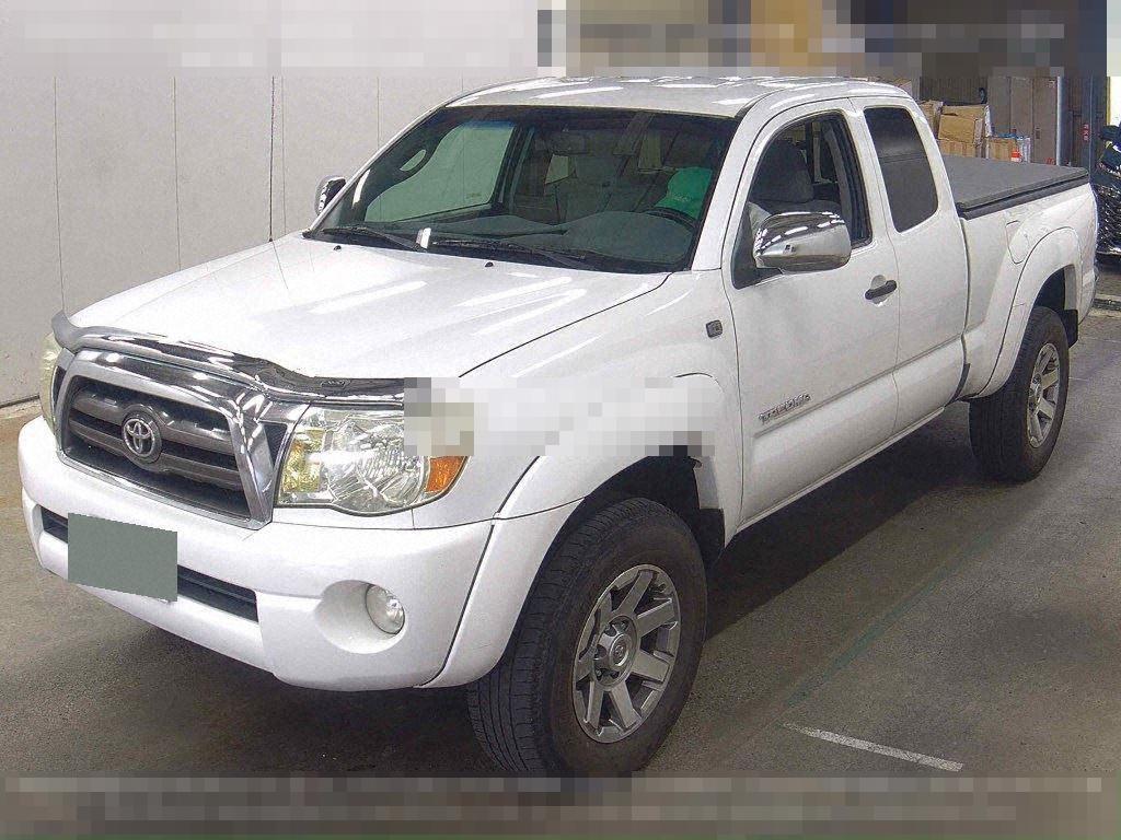 AMERICA TOYOTA TACOMA 2012 - Image 5