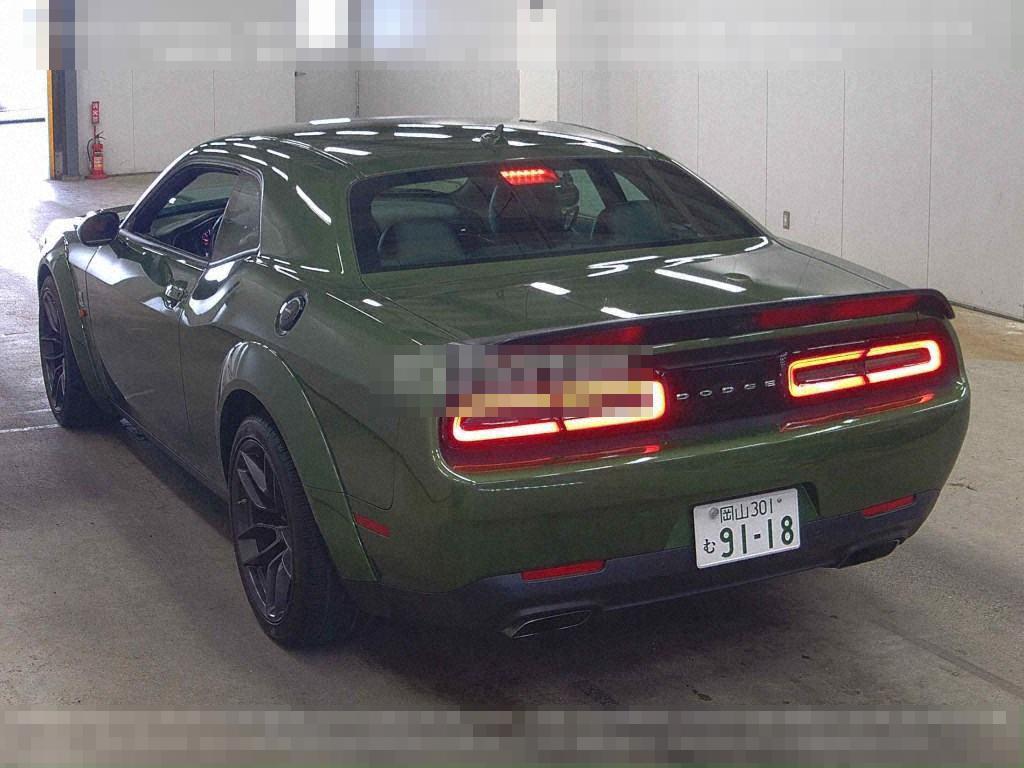 Dodge DODGE CHALLENGER CP 2021 - Image 3