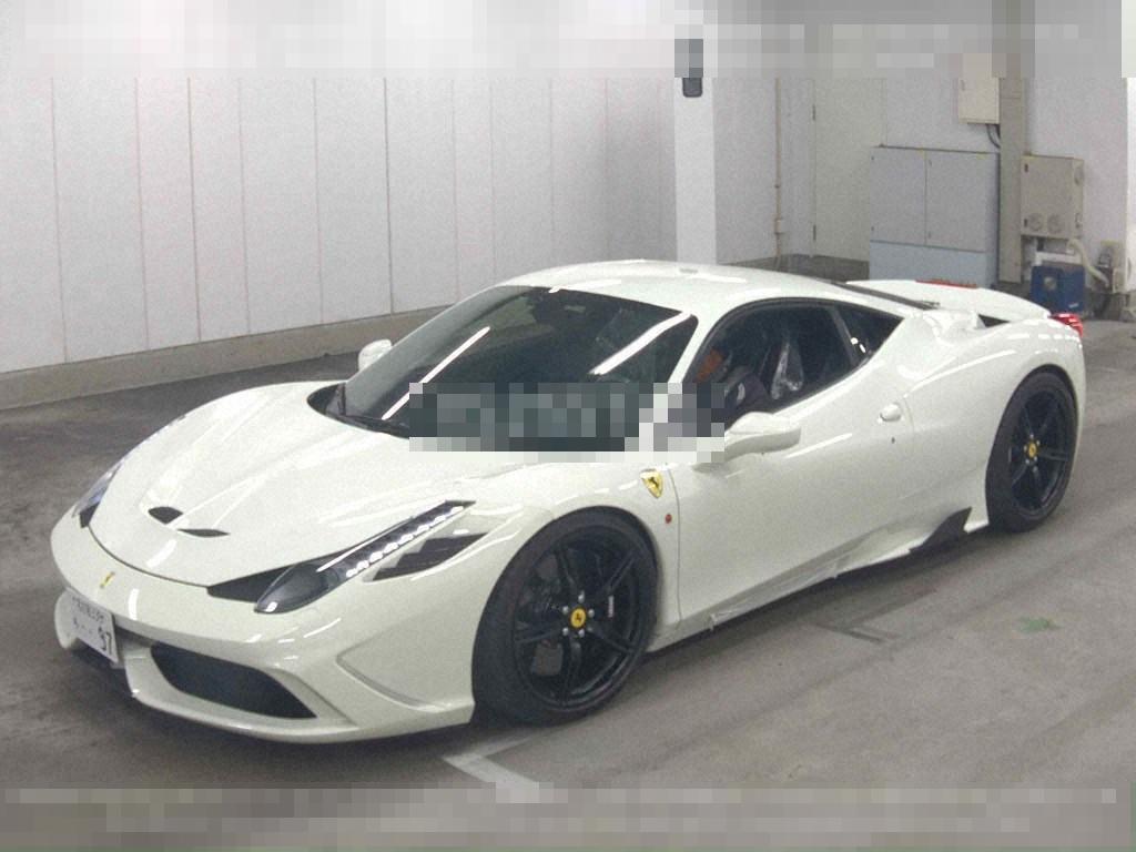 Ferrari 458 SPECIALE 2016 - Image 5