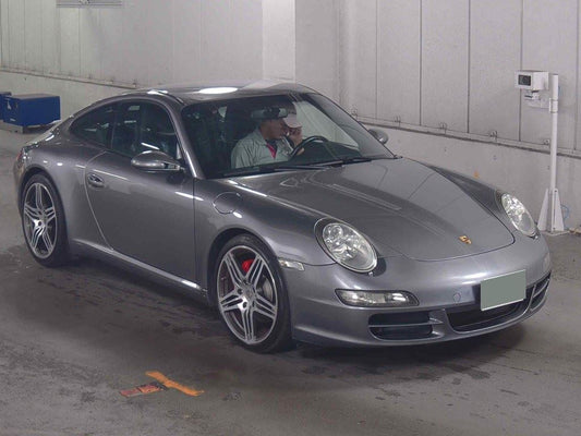Porsche 911 CP 2004 - Image 1