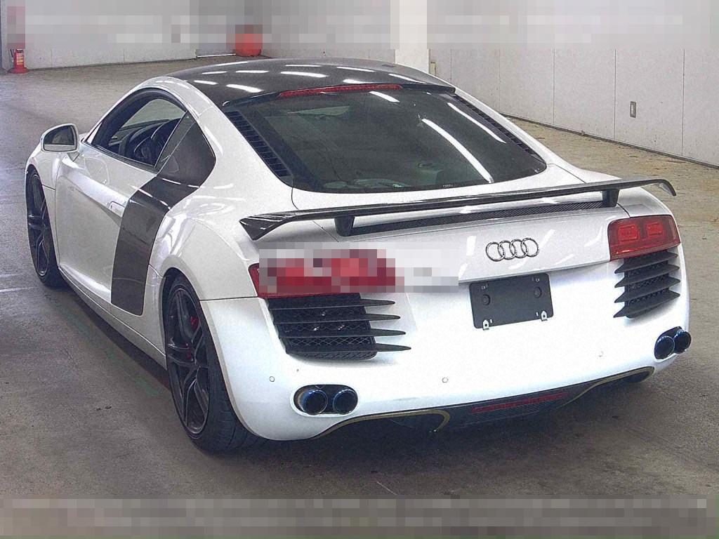 Audi R8 2008 - Image 3
