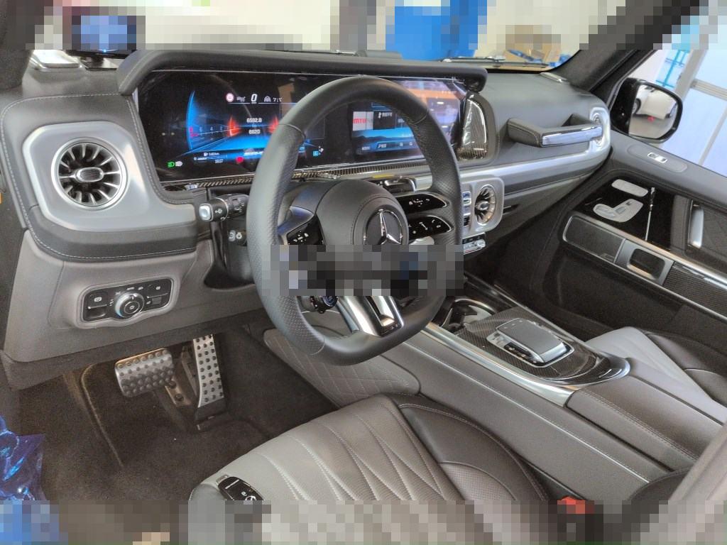 MERCEDES AMG G-CLASS 2024 - Image 4