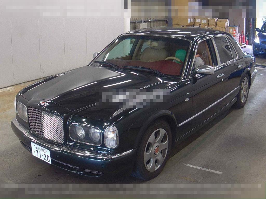 Bentley ARNAGE 2002 - Image 5