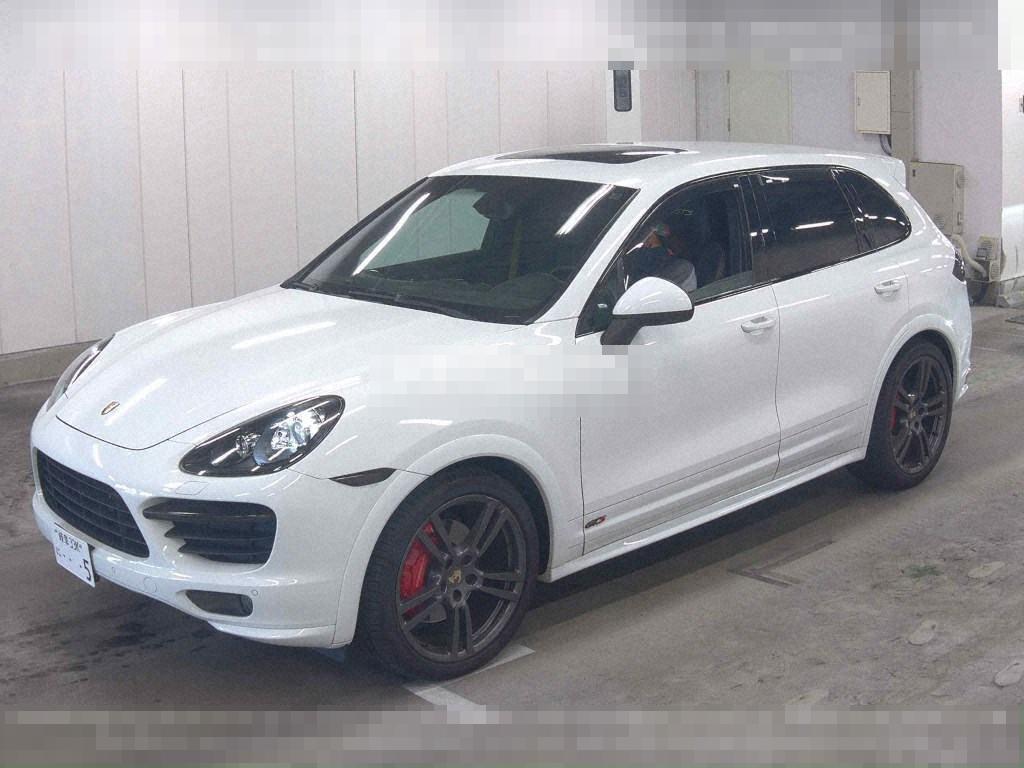 Porsche CAYENNE 2013 - Image 5