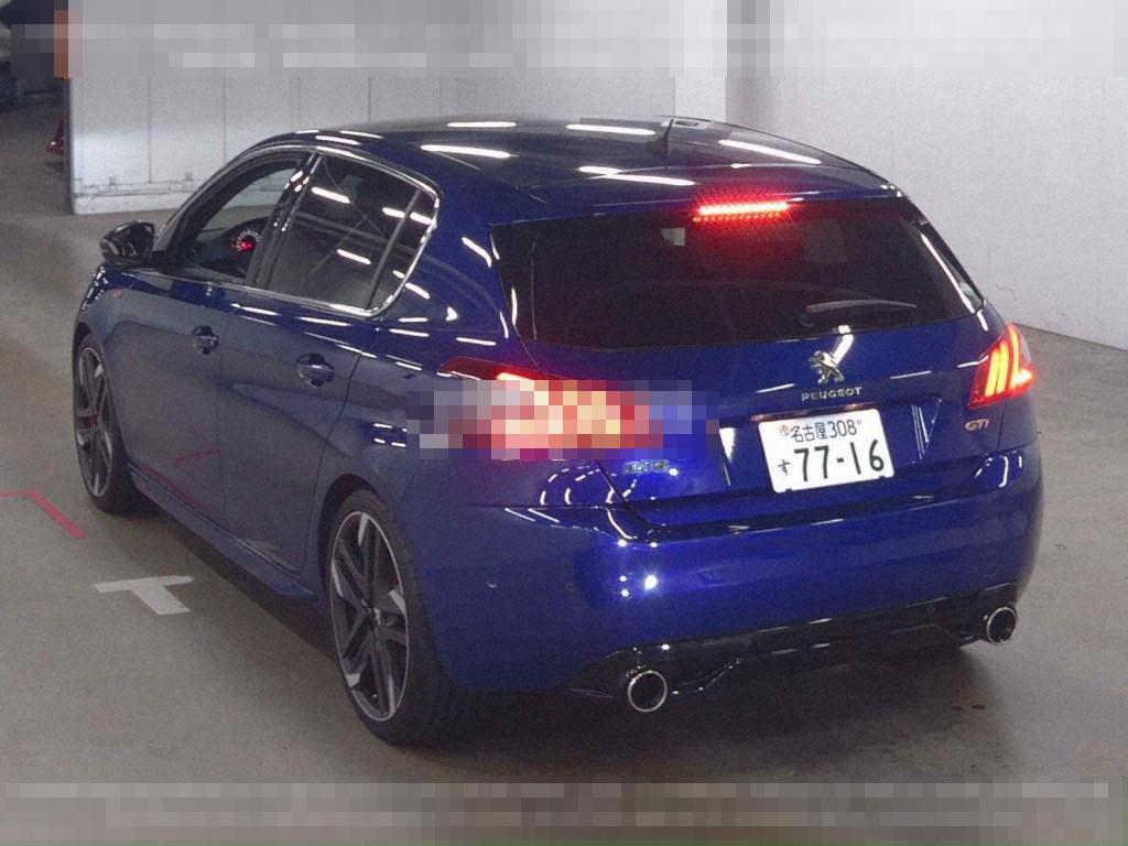 Peugeot 308 2018 - Image 3