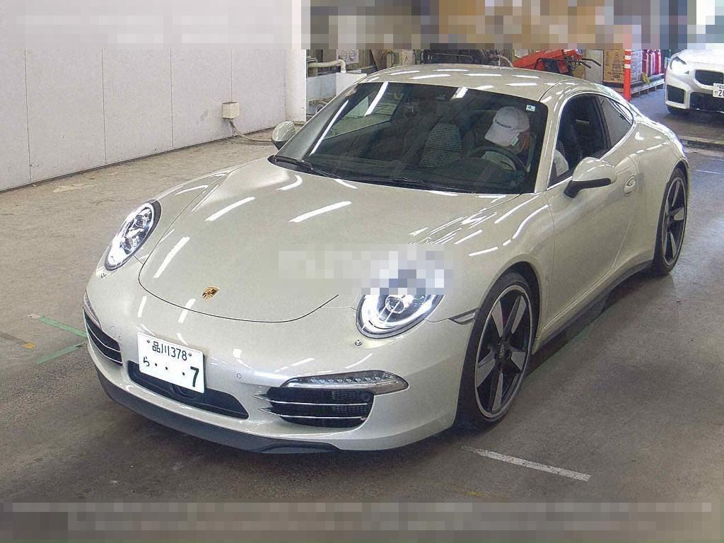 Porsche 911 CP 2014 - Image 5