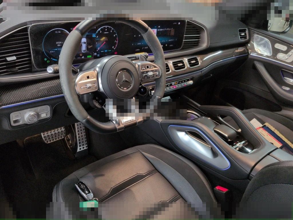 MERCEDES AMG GLE 2020 - Image 4