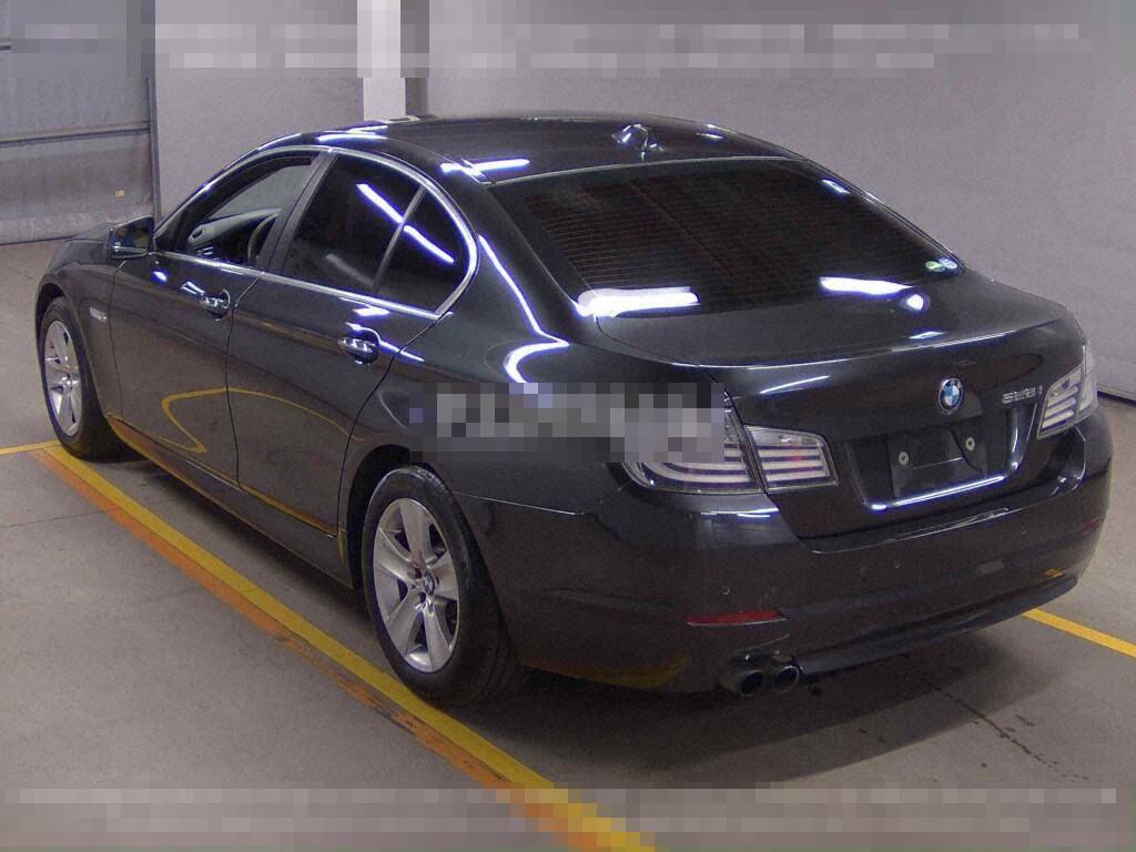 BMW 5 Series 2012 - Image 3