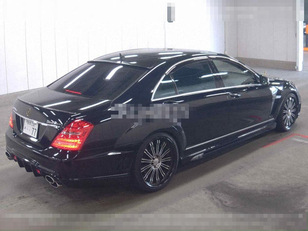 Mercedes-Benz S-Class 2012 - Image 5