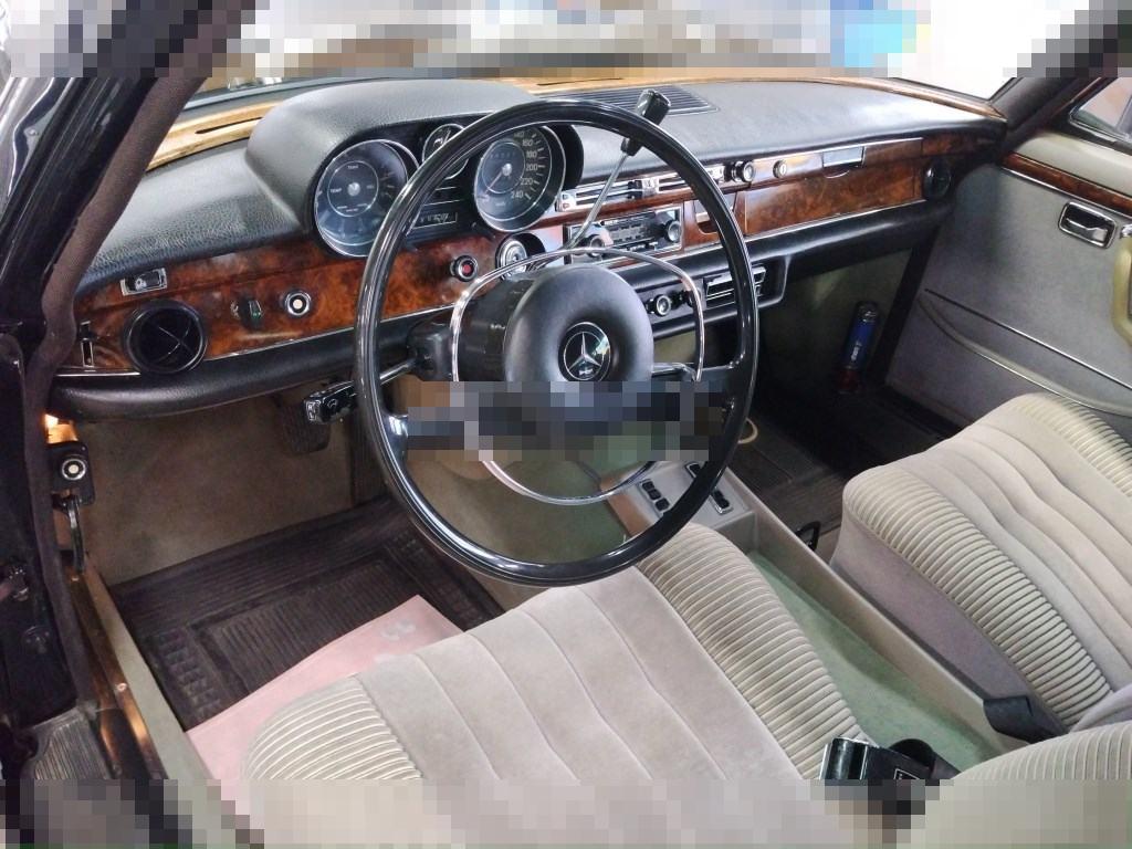 Mercedes-Benz S-Class 1971 - Image 4
