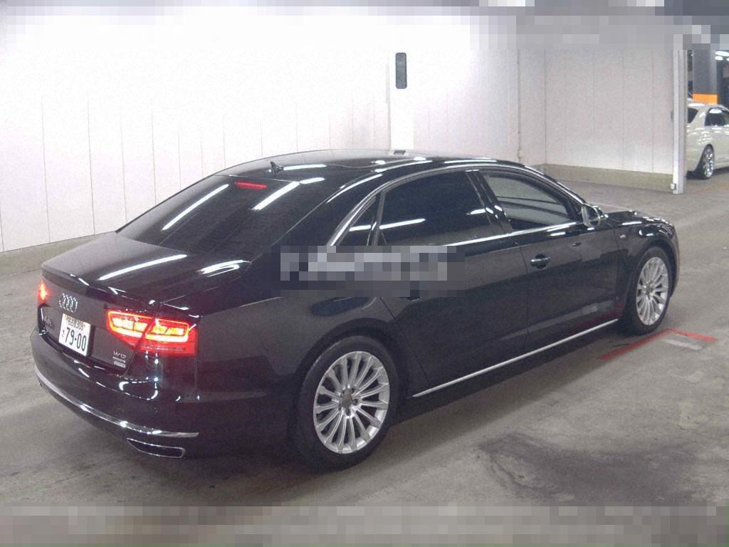 Audi A8 2012 - Image 6