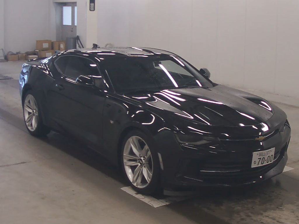 Chevrolet OTHERS 2017 - Image 1