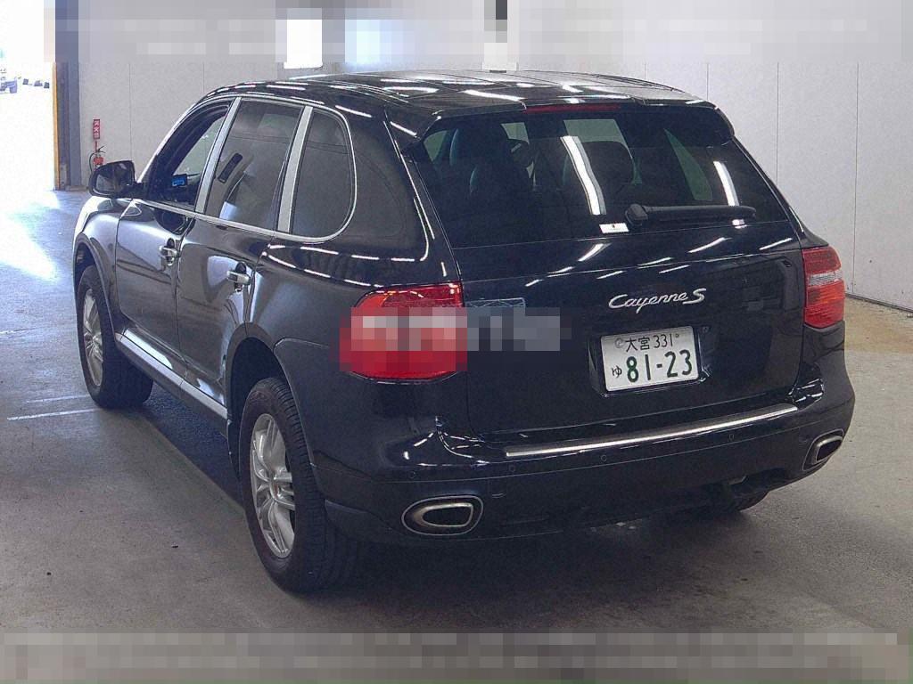 Porsche CAYENNE 2010 - Image 3