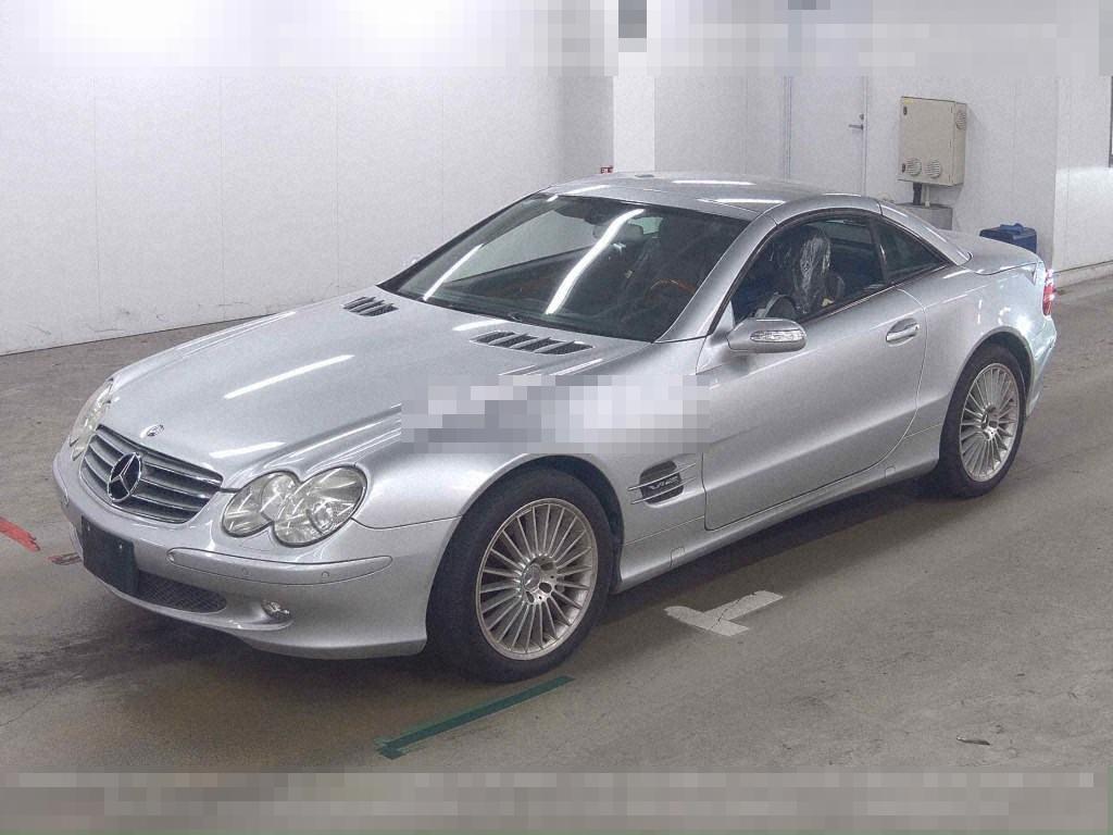Mercedes-Benz SL OP 2006 - Image 5