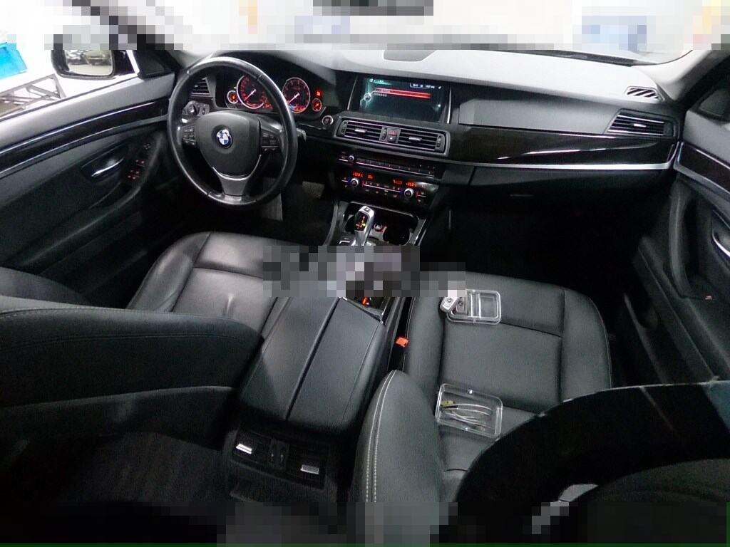 BMW 5 Series 2014 - Image 4