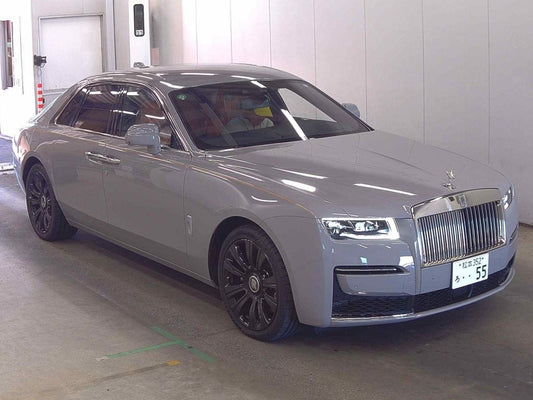 Rolls Royce GHOST 2021 - Image 1