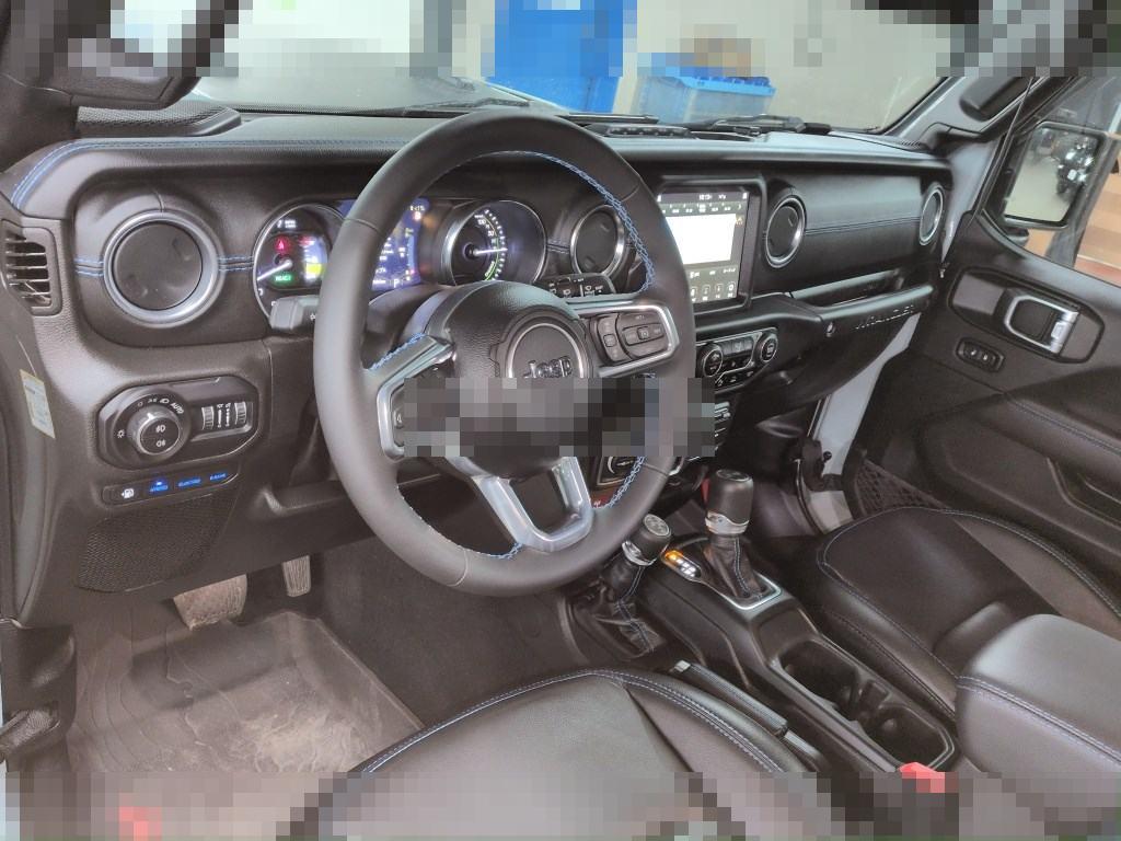 Chrysler Jeep JEEP WRANGLER UNLIMITED 2023 - Image 4