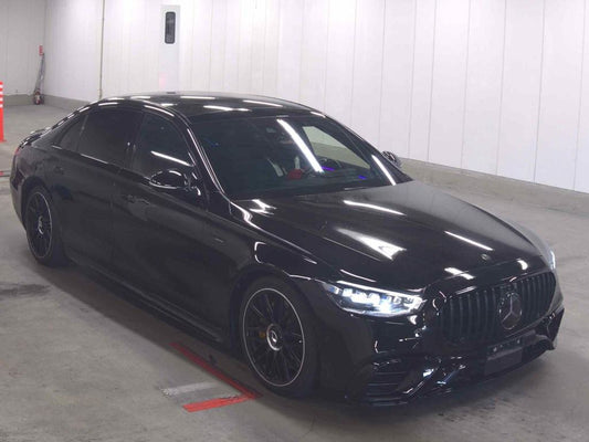 Mercedes-Benz S-Class 2021 - Image 1