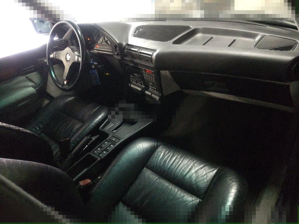 BMW 5 Series 1989 - Image 4
