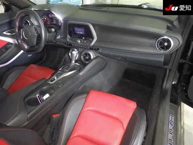 GM CHEVROLET CAMARO 2023 - Image 4