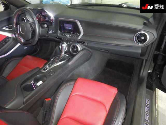 GM CHEVROLET CAMARO 2023 - Image 4