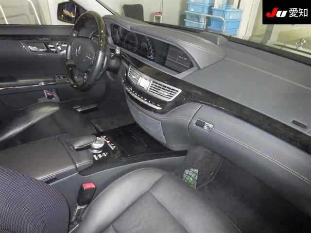 Mercedes-Benz S-Class 2012 - Image 4