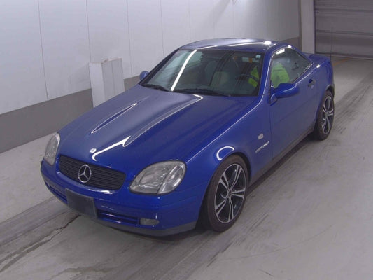 Mercedes-Benz SLK 1998 - Image 4